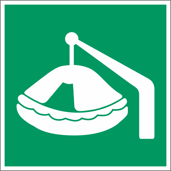 Gebotsschilder